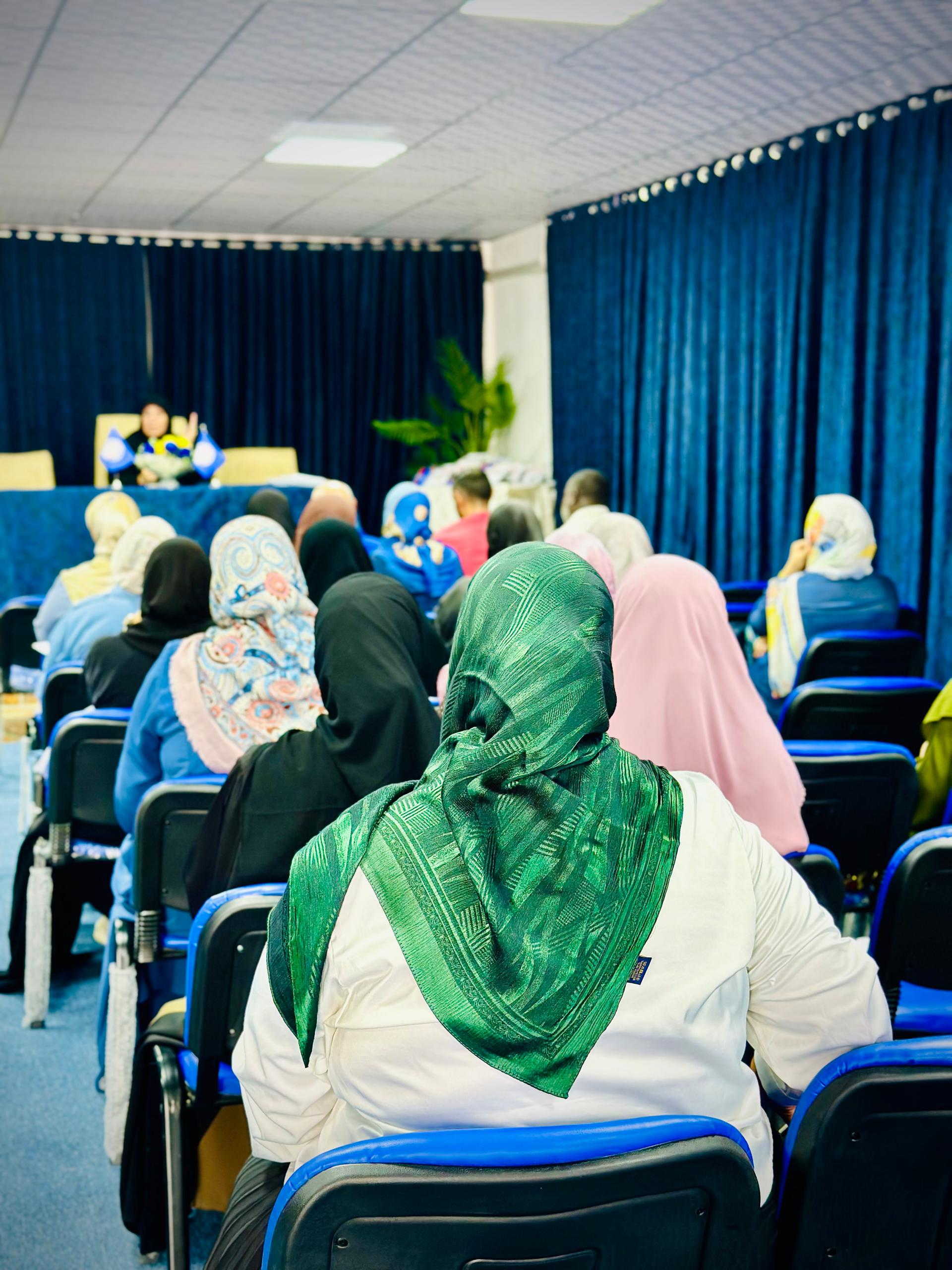 اجتماع المعلمات